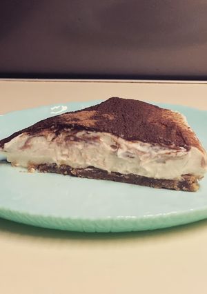 Φωτογραφία της συνταγής Cheesecake tiramisu