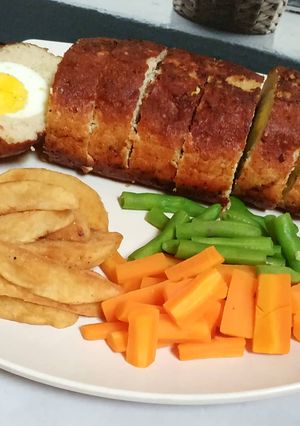 Foto resep Galantin ayam