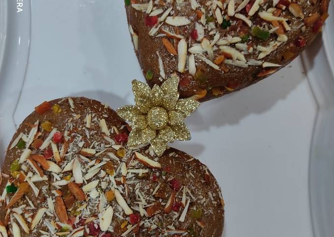 Recipe of Quick Gulkand cake