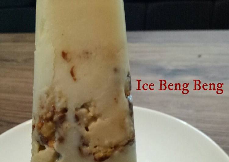 Ice Cream Beng - Beng