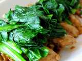 garlic pork cutlet