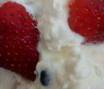 The New Way Cooking Recipe Lemon Blueberry Cloud Delicious Steady