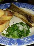 Roasted Bone Marrow