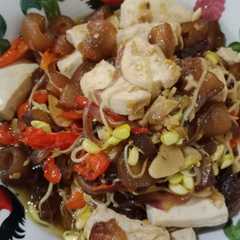 รูปของ Kikil Tahu Putih