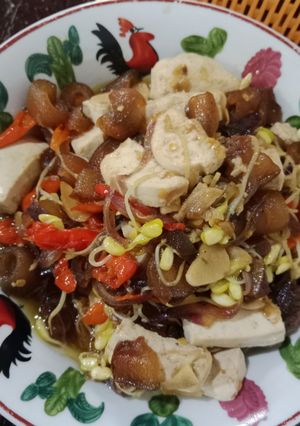 Foto resep Kikil Tahu Putih