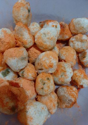 Foto resep Cimol goreng