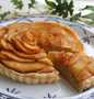 Recipe Caramelized Apple and Sweet Potato Pie the So Delicious So Delicious