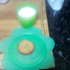 A picture of Peanut Butter Cookies.