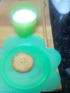 A picture of Peanut Butter Cookies.