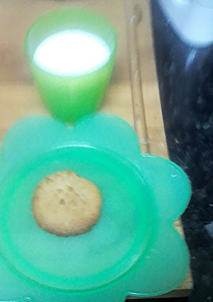 A picture of Peanut Butter Cookies.