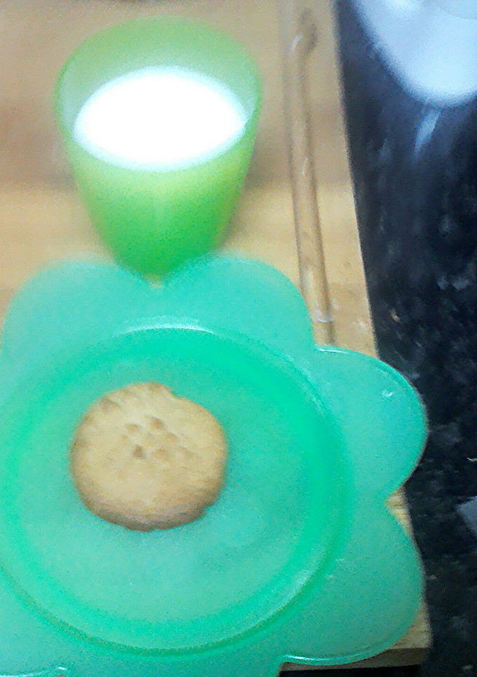 A picture of Peanut Butter Cookies.