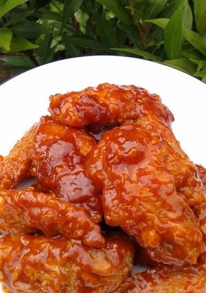 Foto resep Chicken Lava