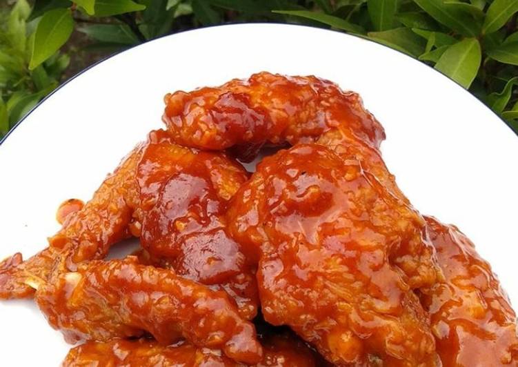 Chicken Lava