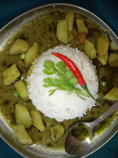 मटर का निमोना (Matar ka nimona recipe in hindi) रेसिपी मुख्य फोटो
