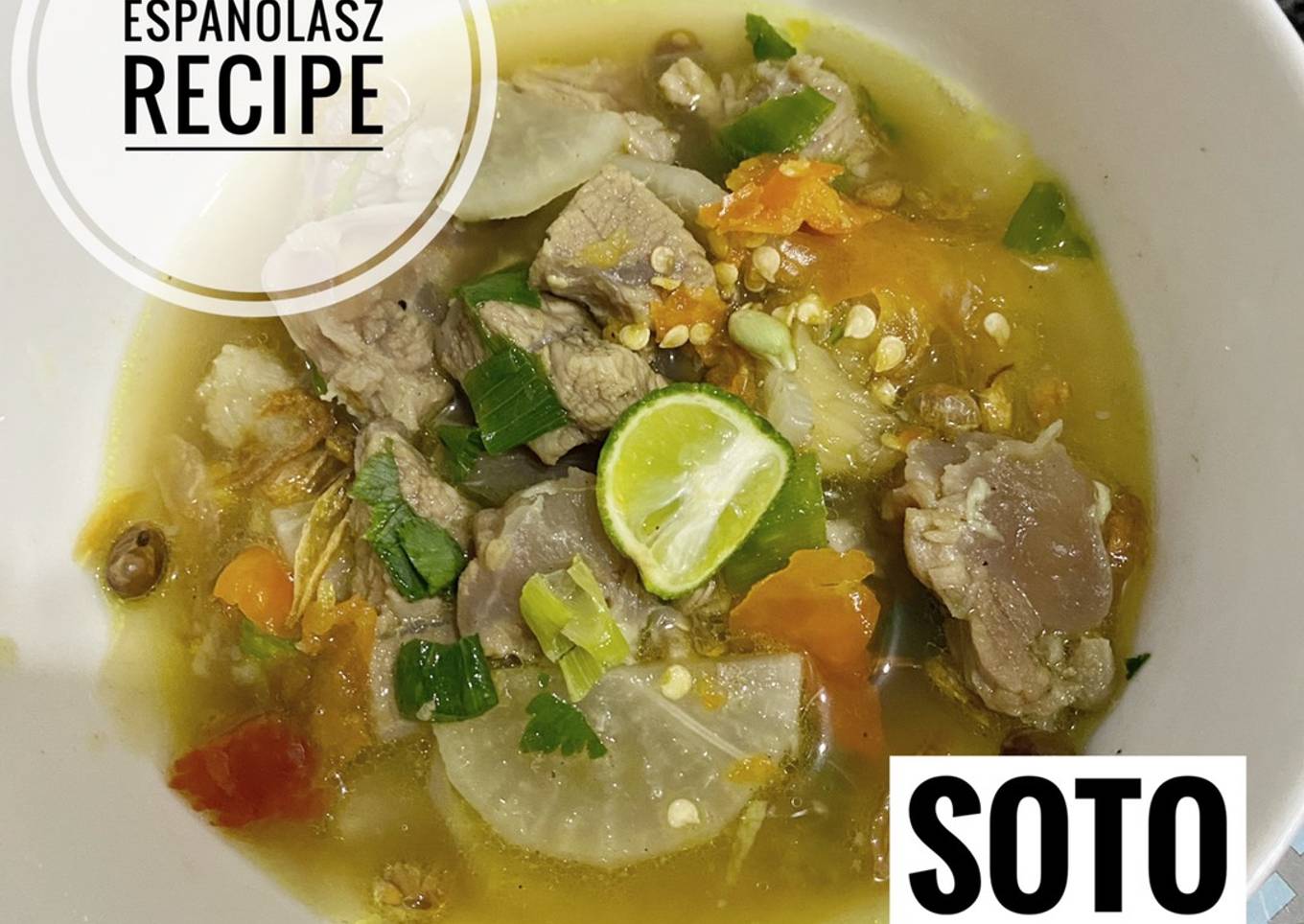 Soto bandung