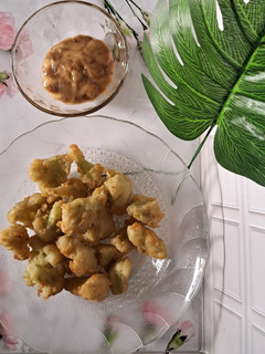 Foto resep Kembang Kol Goreng