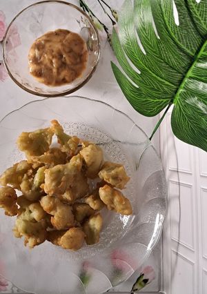 Foto resep Kembang Kol Goreng