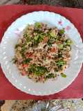 Little millet poha