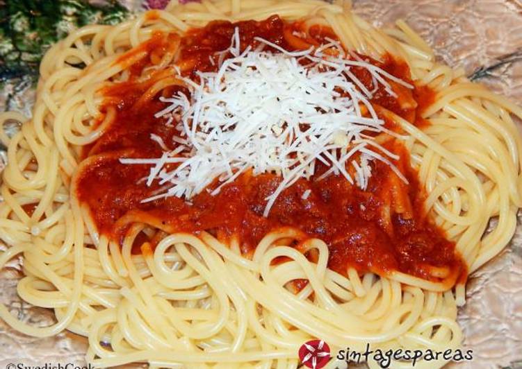 Step-by-Step Guide to Make Ultimate Easy tomato sauce