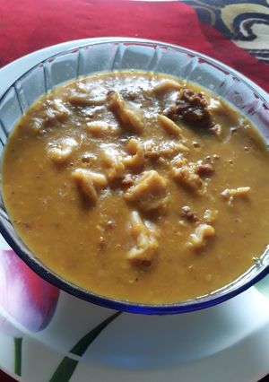 A picture of Keema peethi.