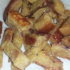 A picture of Homemade Pork Rind.