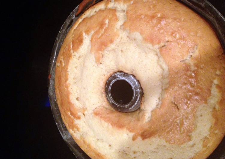 Step-by-Step Guide to Prepare Quick Easy Pound cake