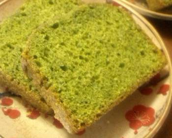 Popular Recipe Easy and Authentic Using Pancake Mix Matcha Pound Cake Most Delicious