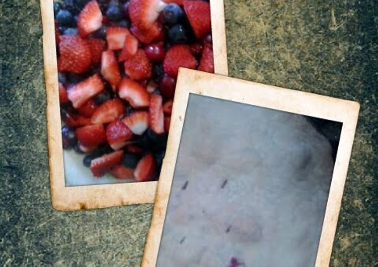 Strawberry Wine Mixed Berry Pie Strawberry Wine Mixed Berry Pie