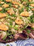 You Can't Stop Eating This! Seared Skipjack Tuna