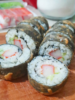 Foto resep Sushi Goreng Crispy