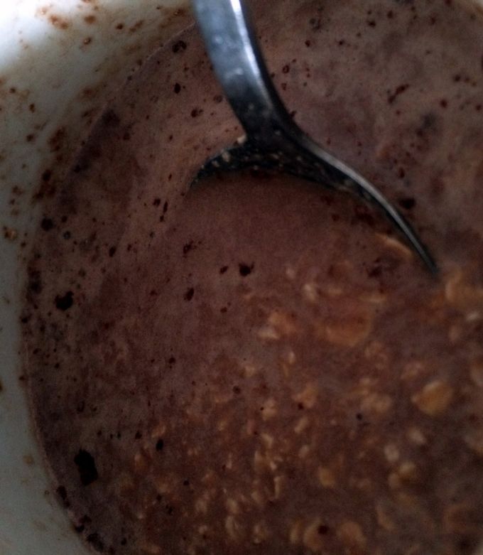 A picture of Milo Oat Breakfast.
