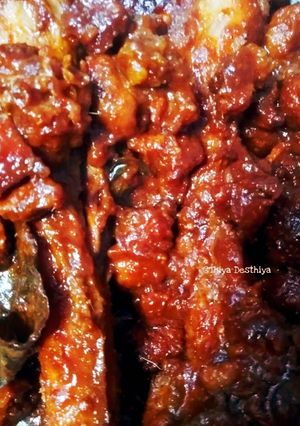 Foto resep Oseng2 Kambing