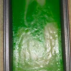 A picture of Kue lapis sagu aka kue pepe.