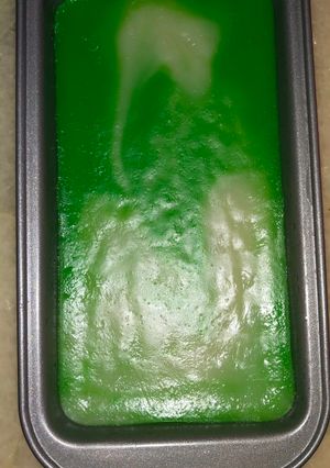 Foto resep Kue lapis sagu aka kue pepe