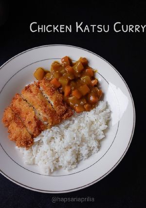 Foto resep Chicken Katsu Curry (Ayam Katsu Kari Jepang)