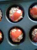 Mini Meatloaves