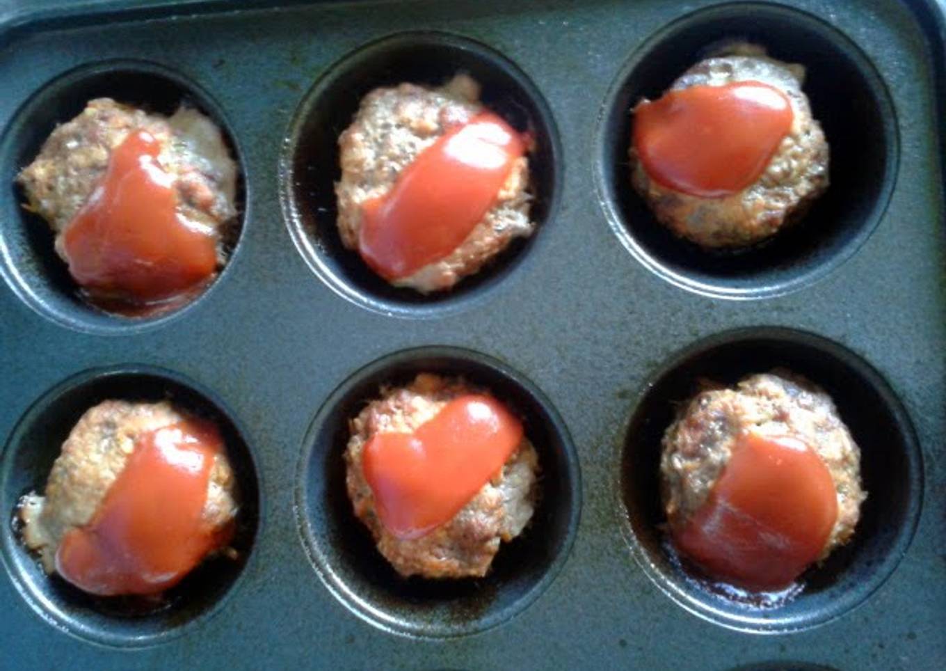 Mini Meatloaves