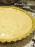 A Delicious Filling! Almond Cheese Cream