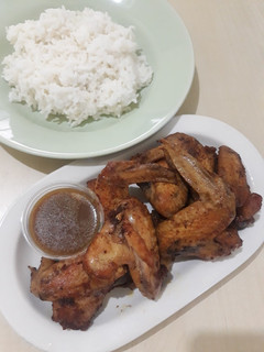 Foto resep Sayap Ayam Goreng