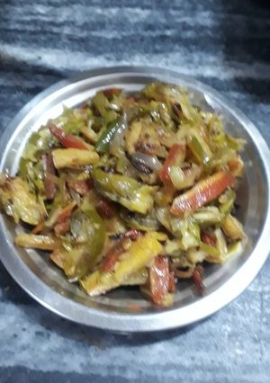 मिक्स वेजिटेबल (mixed vegetable recipe in Hindi) रेसिपी मुख्य फोटो