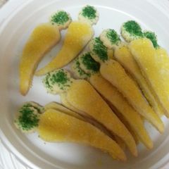 A picture of Crystal Sugar Cookies.