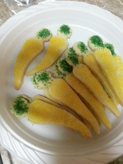 A picture of Crystal Sugar Cookies.