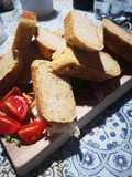 Polpettone tonno e ricotta