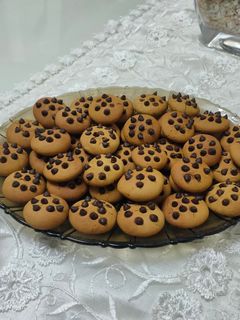 صورة لوصفة كوكيز 🍪🍪