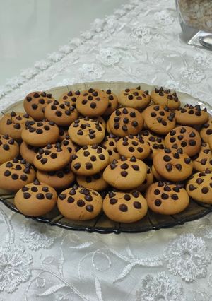 صورة لوصفة كوكيز 🍪🍪