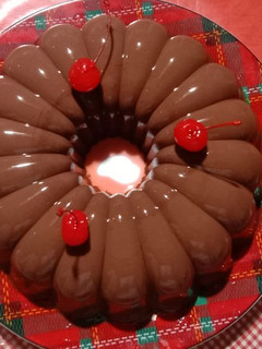 Foto resep Puding Coklat Super Nyoklat