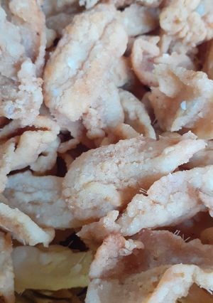 Foto resep Ikan bolu ayam tepung