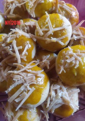 Foto resep Kuker Emping melinjo keju NCC