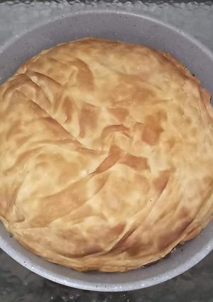 Φωτογραφία της συνταγής Κοτόπιτα!!
