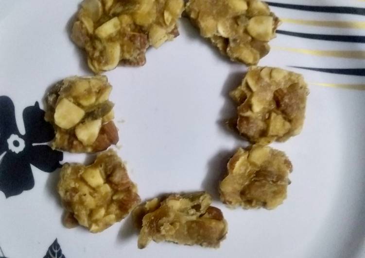 How to Make Speedy Dry Fruit Chikki